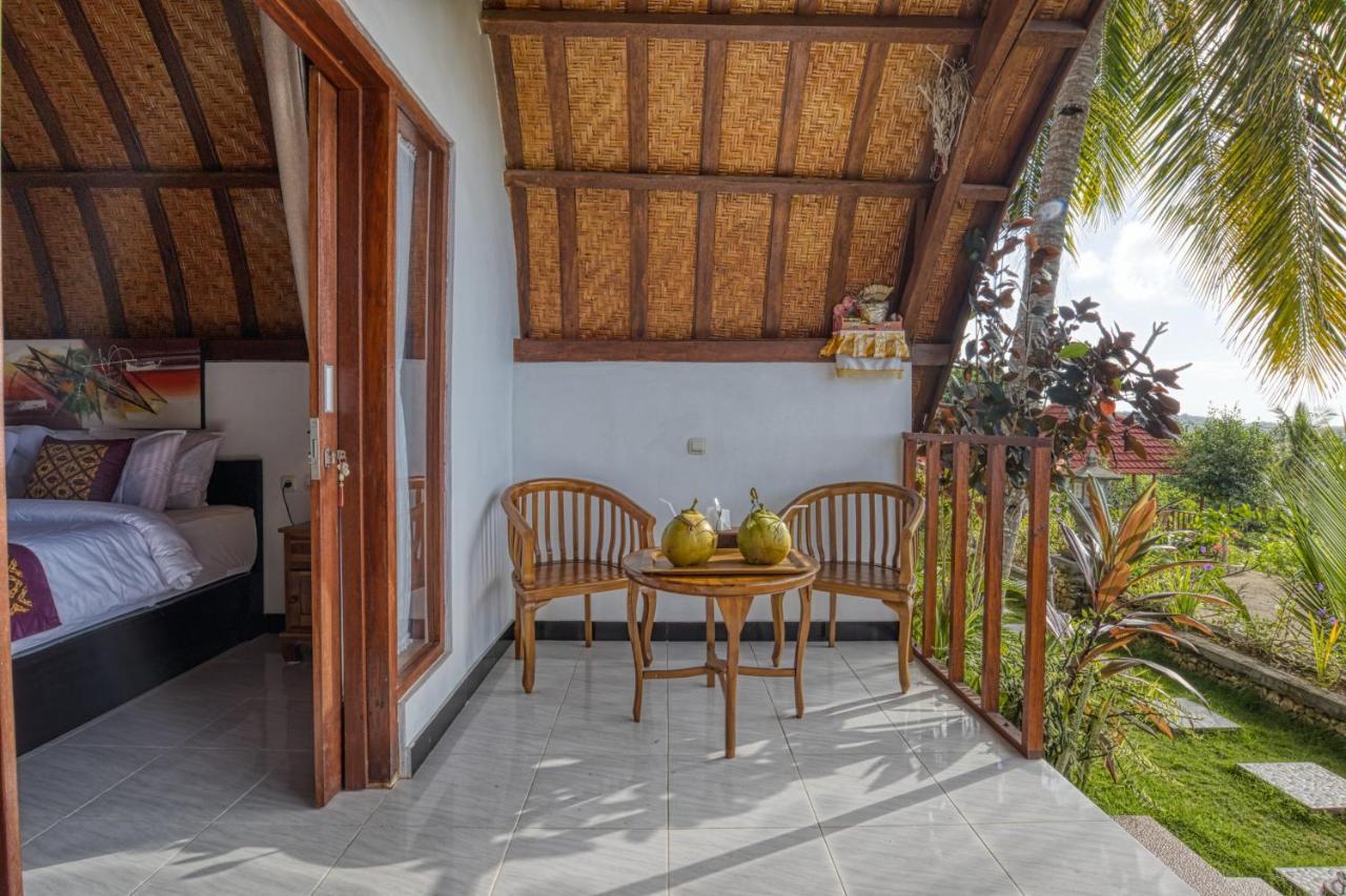 Mahendra Cottage Tanglad Kültér fotó