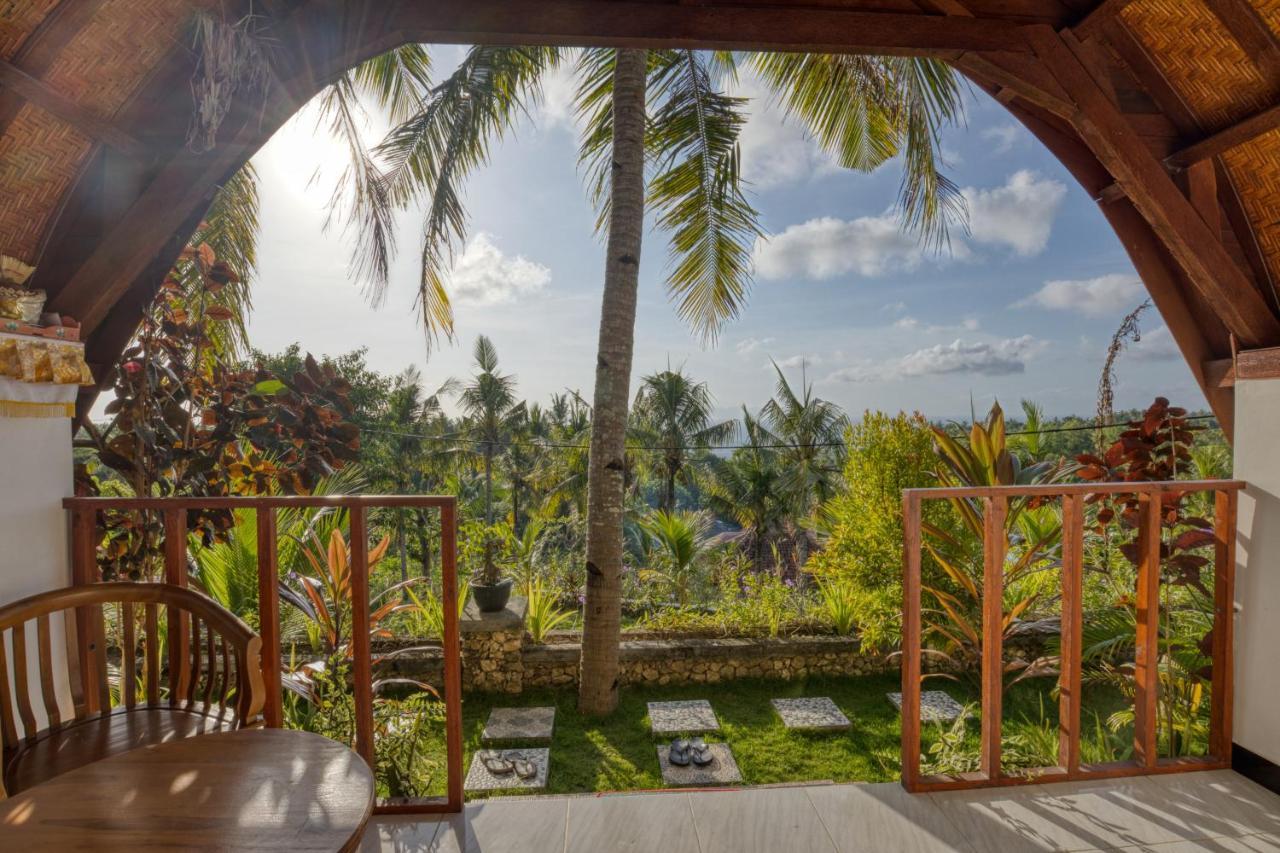 Mahendra Cottage Tanglad Kültér fotó