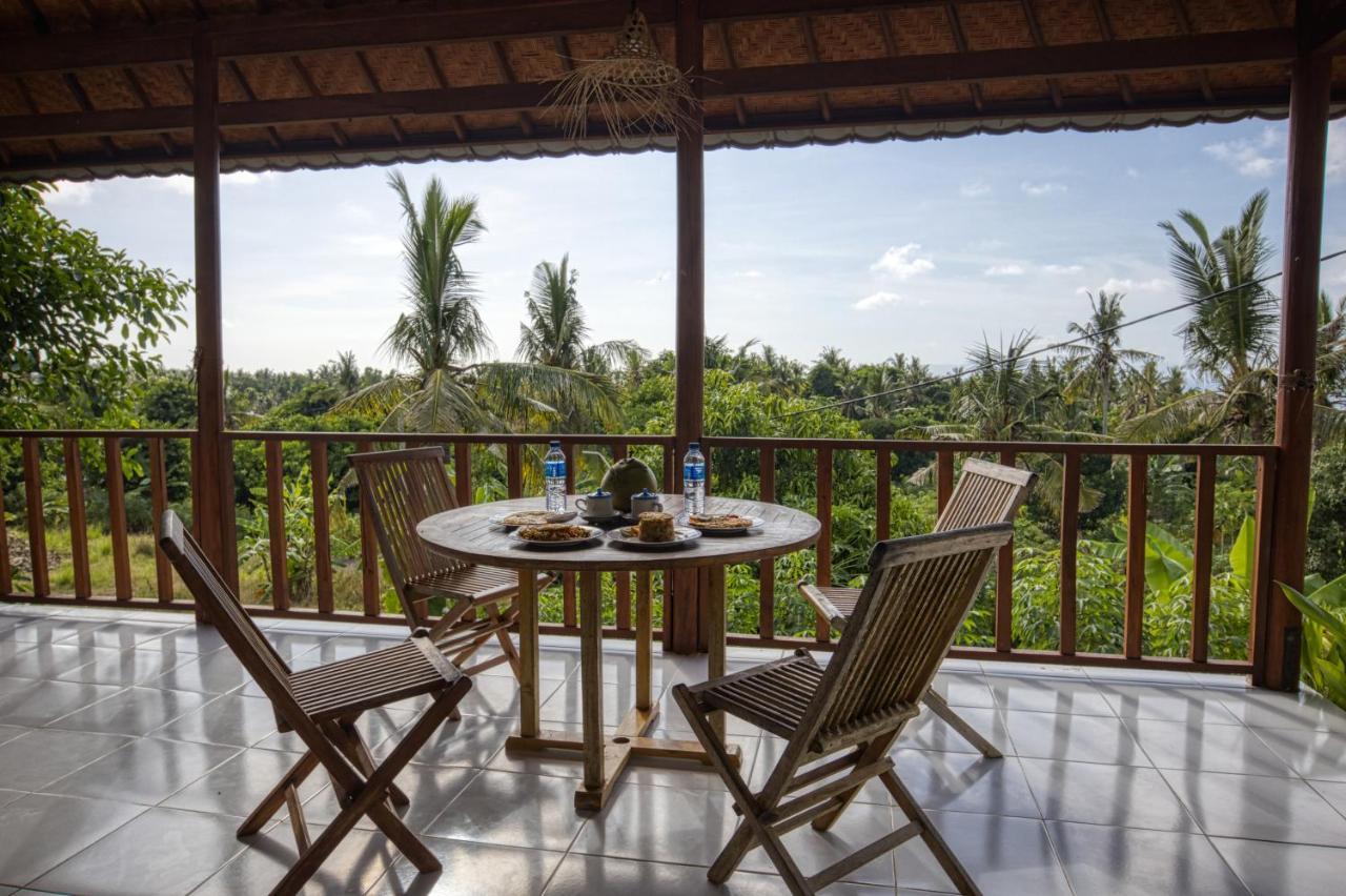 Mahendra Cottage Tanglad Kültér fotó