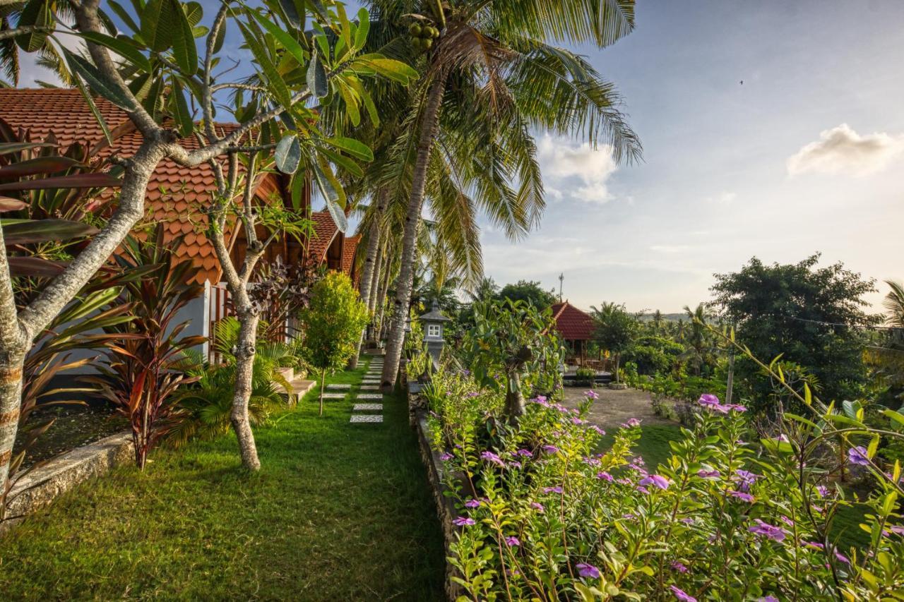 Mahendra Cottage Tanglad Kültér fotó