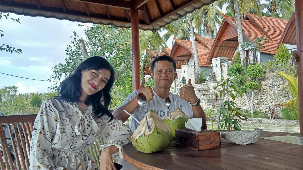 Mahendra Cottage Tanglad Kültér fotó