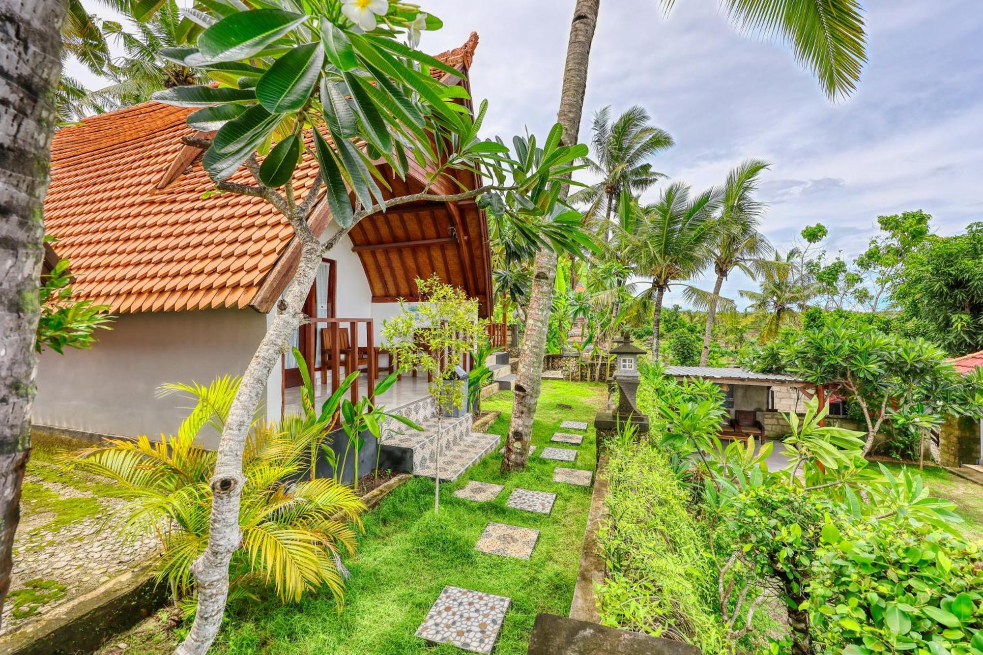 Mahendra Cottage Tanglad Kültér fotó