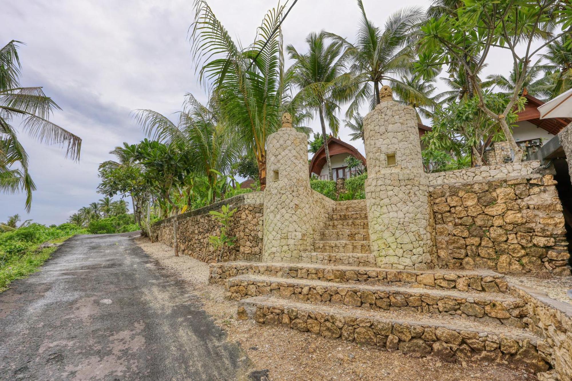 Mahendra Cottage Tanglad Kültér fotó