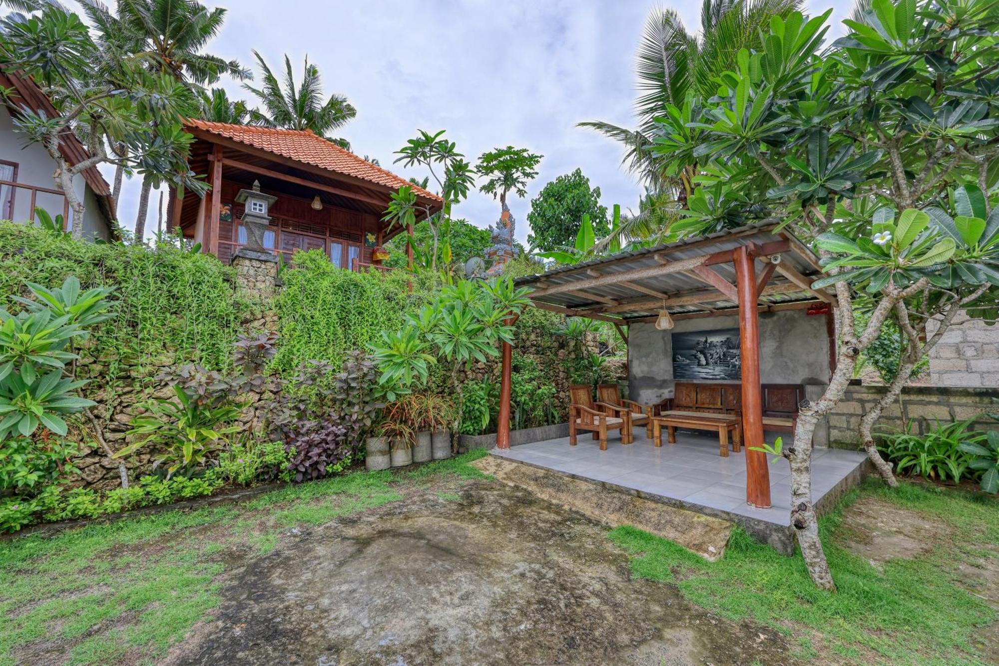 Mahendra Cottage Tanglad Kültér fotó