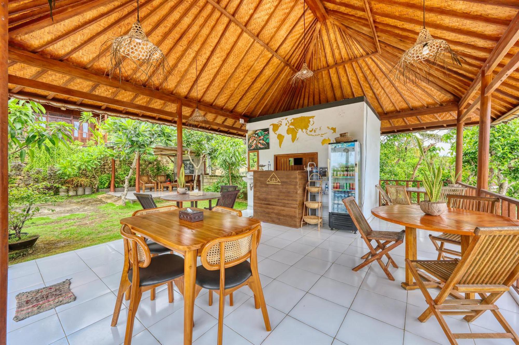 Mahendra Cottage Tanglad Kültér fotó