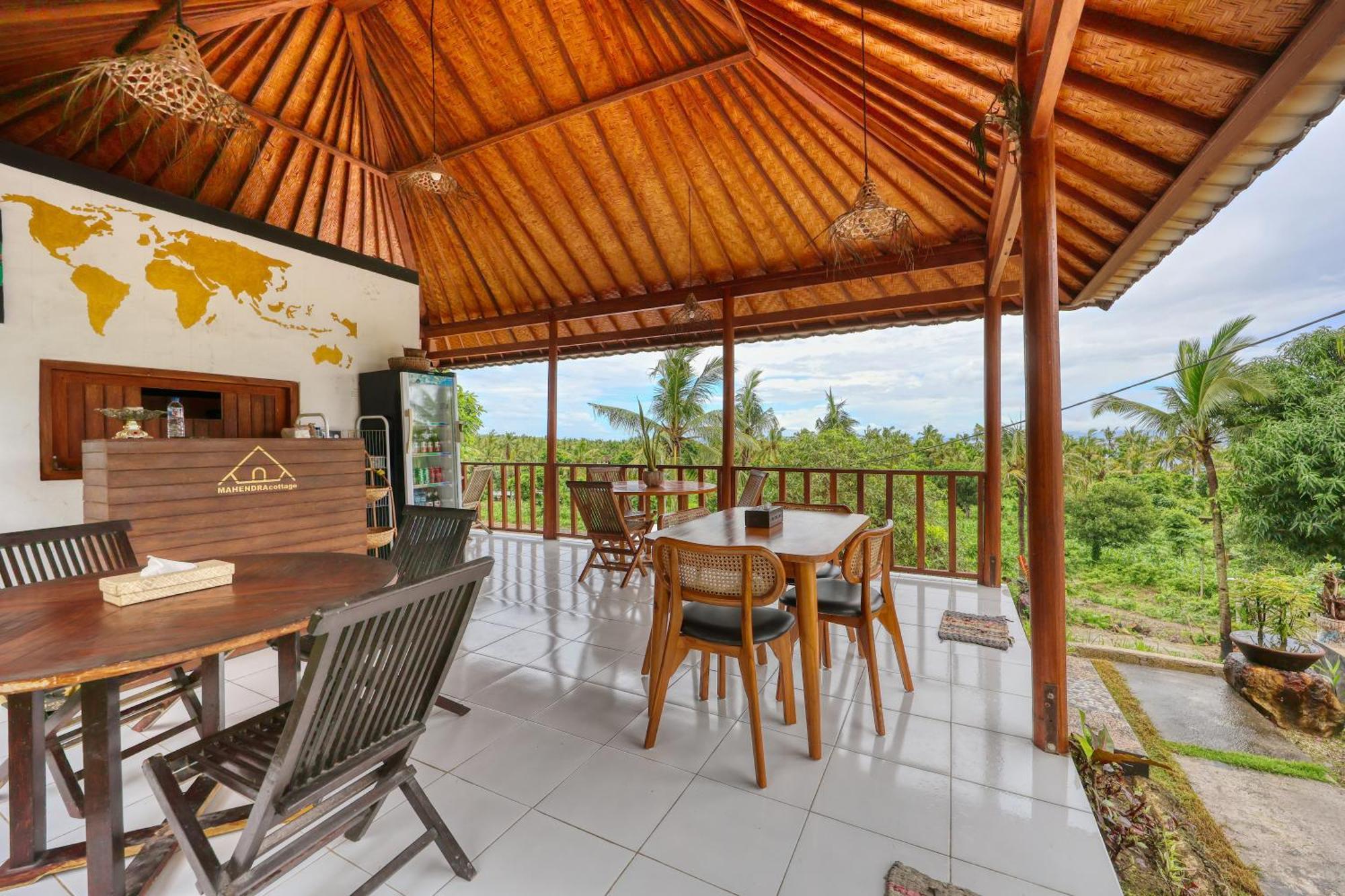 Mahendra Cottage Tanglad Kültér fotó