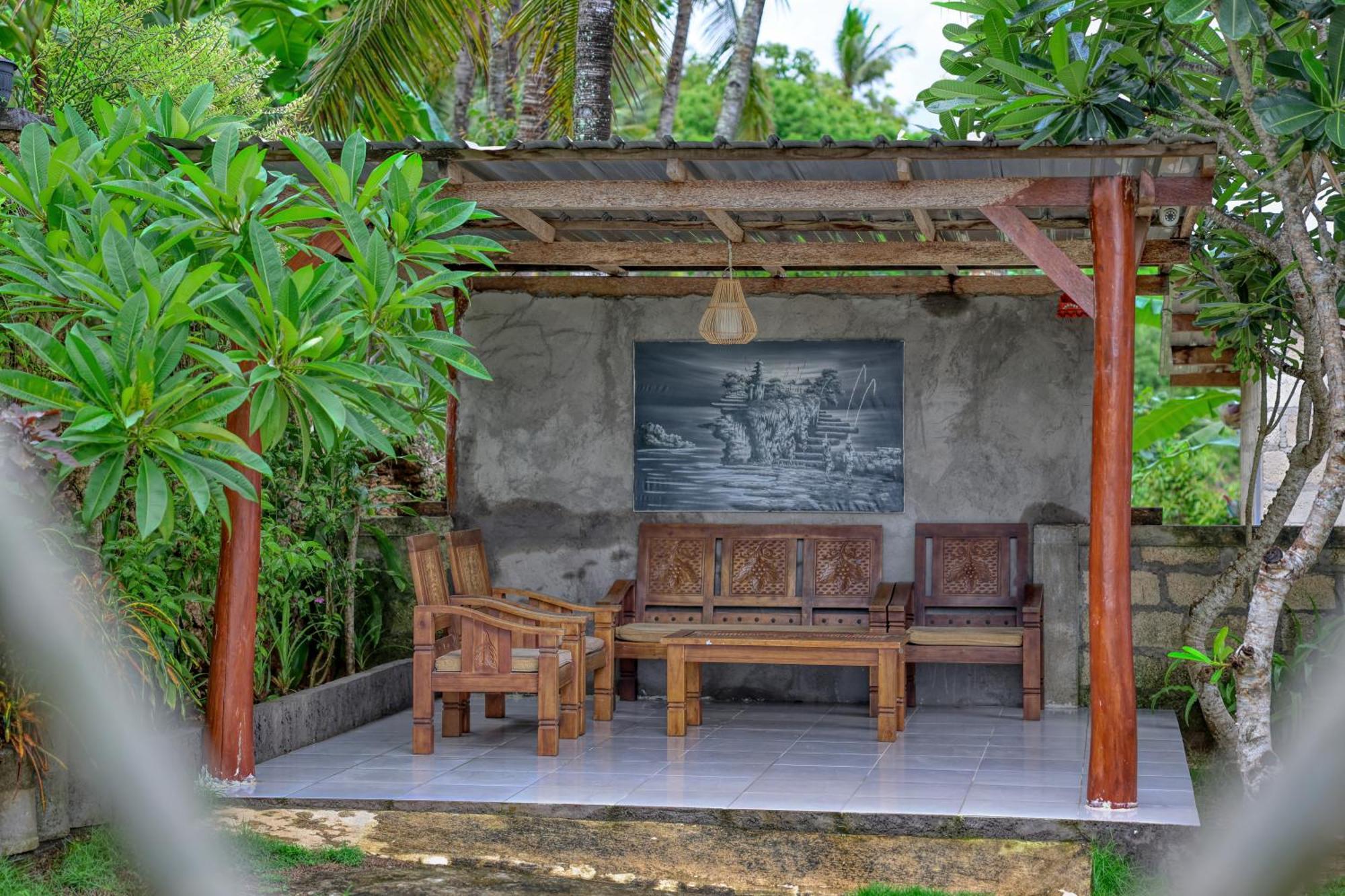 Mahendra Cottage Tanglad Kültér fotó