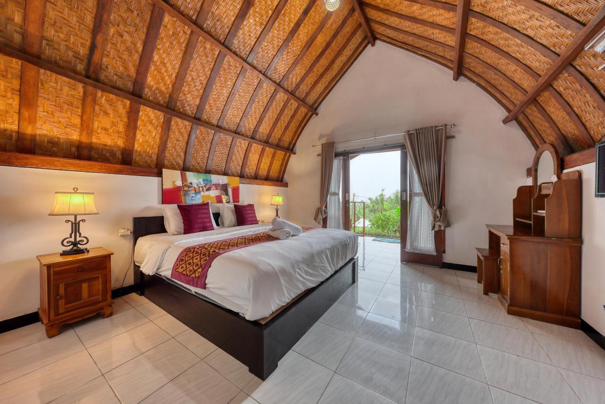 Mahendra Cottage Tanglad Szoba fotó