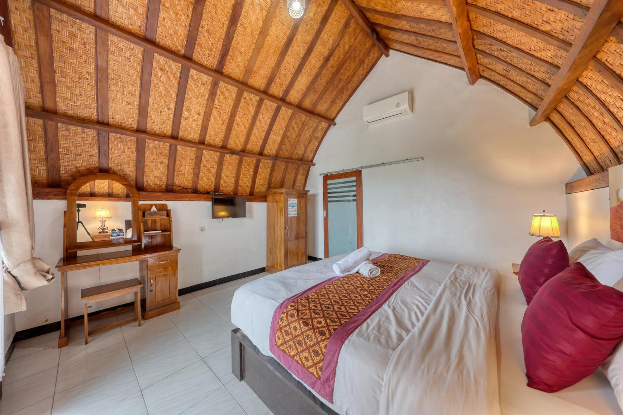 Mahendra Cottage Tanglad Szoba fotó
