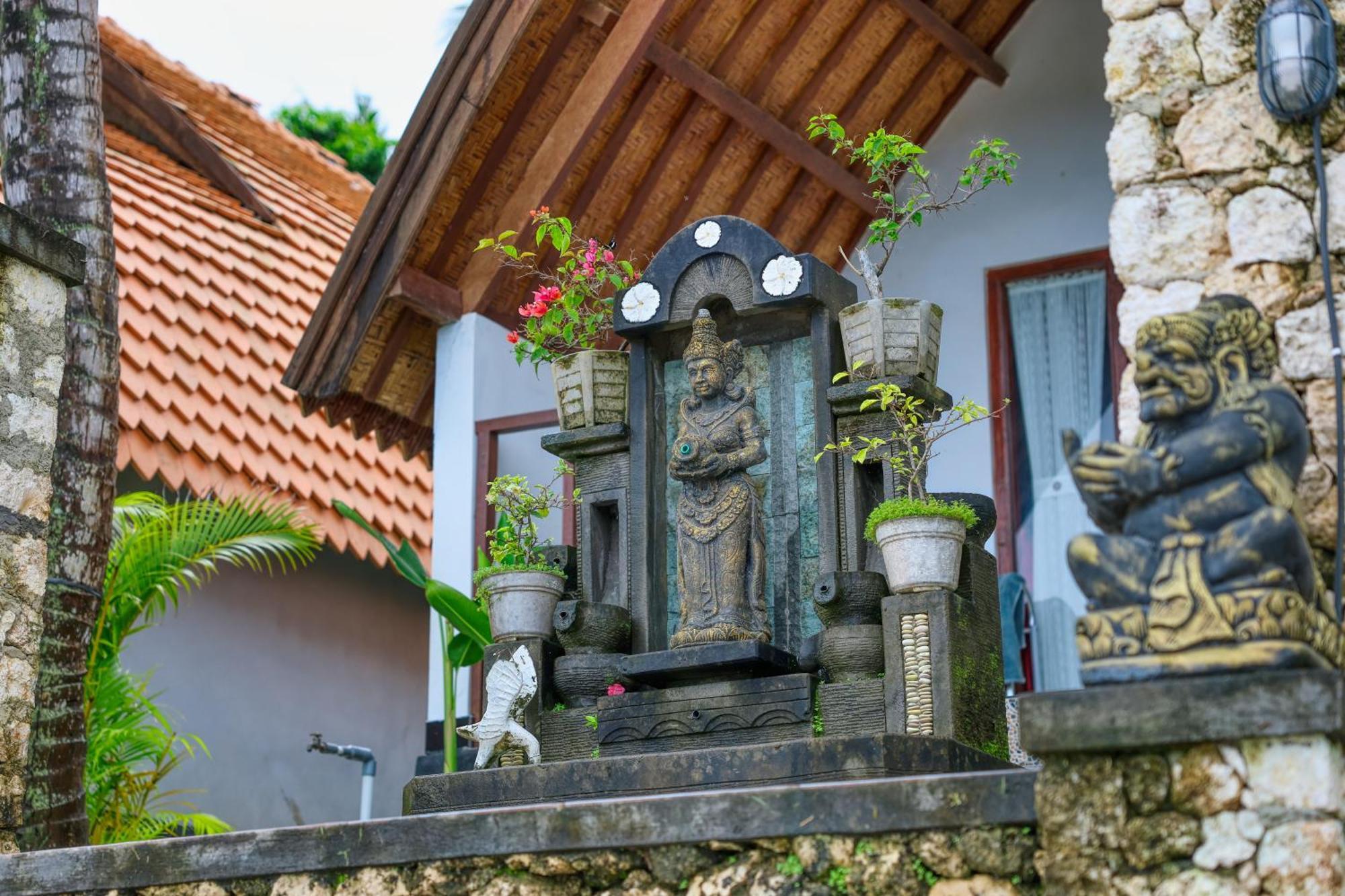 Mahendra Cottage Tanglad Kültér fotó