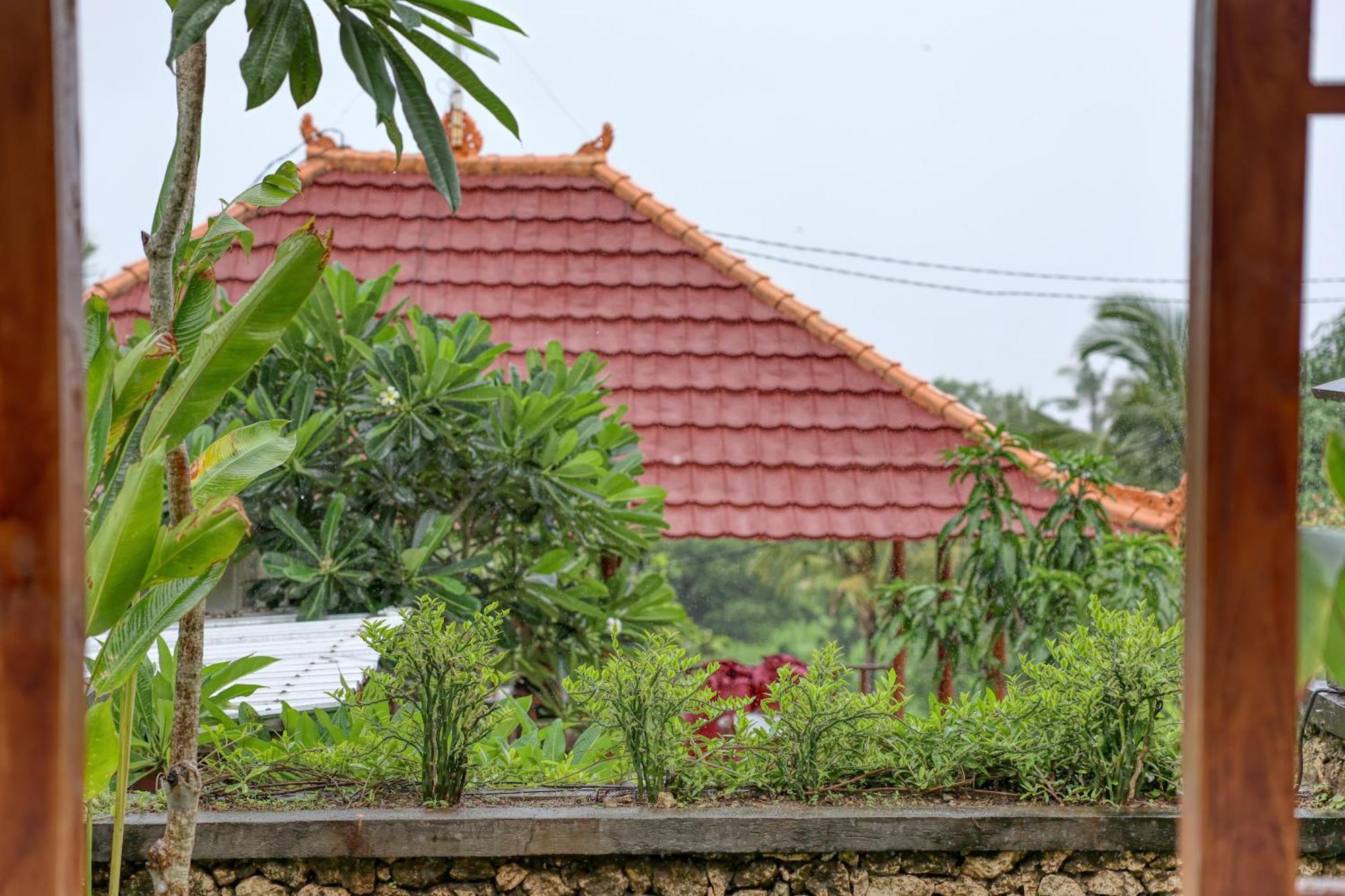 Mahendra Cottage Tanglad Kültér fotó