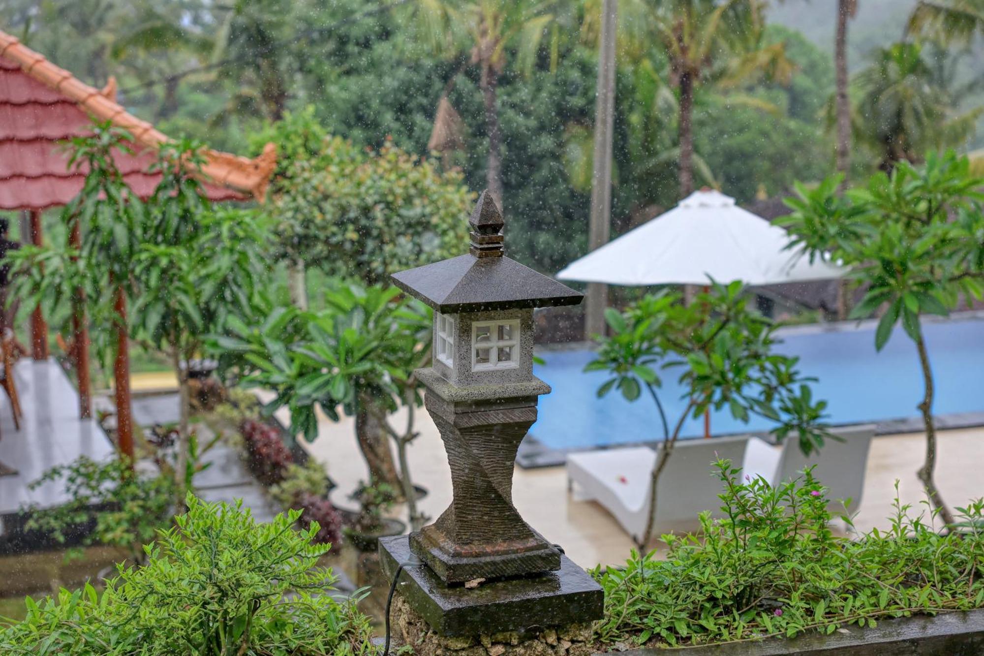 Mahendra Cottage Tanglad Kültér fotó