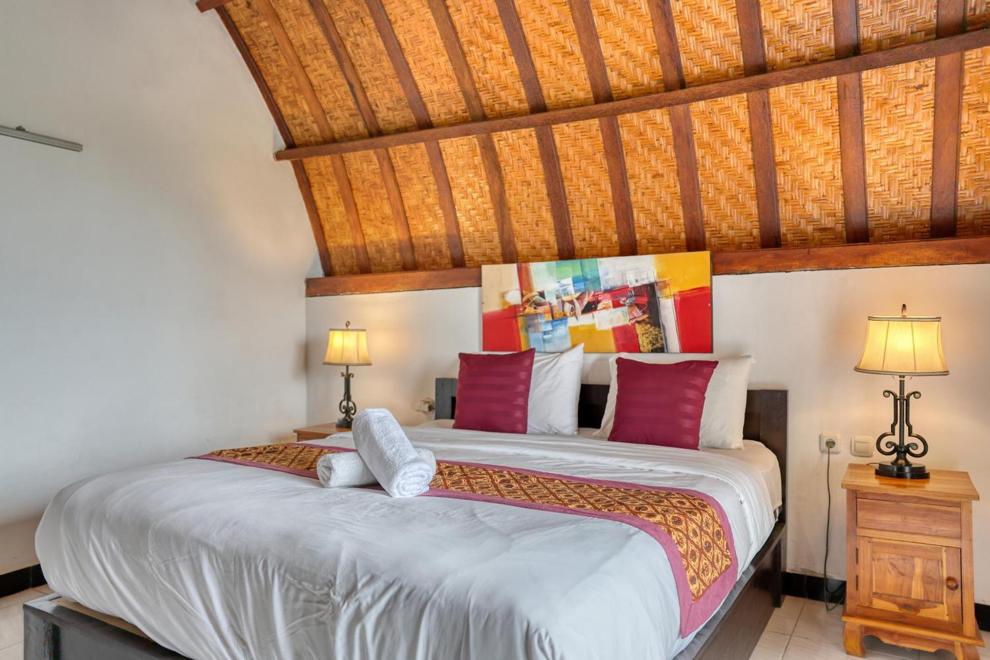 Mahendra Cottage Tanglad Szoba fotó
